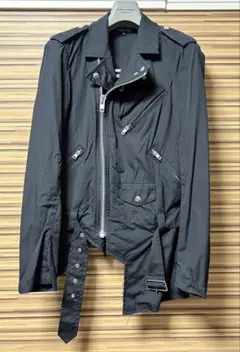 COMME des GARCONS HOMME PLUS ライダースジャケット