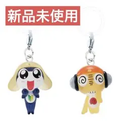 ケロロ 軍曹 めじるしアクセサリー タママ クルル キーホルダー ストラップ