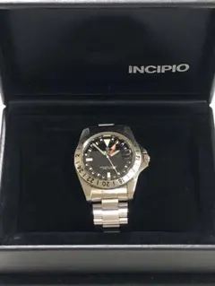 インキピオ ーエクスプローラ 自動巻き腕時計 完動品 インキピオ ｜ 希少なブランド時計の販売・買取・委託 吉田屋時計