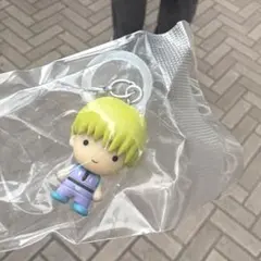 HUNTER×HUNTER めじるしアクセサリー シャルナーク