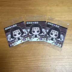 鬼滅の刃ウエハースディフォルメシールウエハース 14 3枚セット