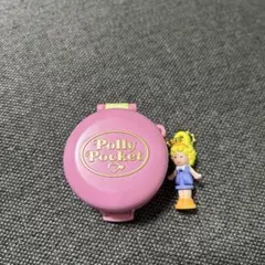 Polly Pocket ガチャガチャ