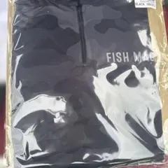 ウェア FISH MAGNET XL Dry Hoodie Black FISH MAGNET XL Dry Hoodie Black ドライパーカー - メルカリ