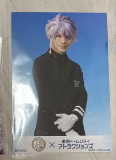 刀ミュ TDC 特典ブロマイド 源清麿