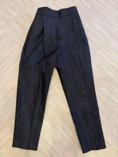 美品】liten リテン☆ヨクバリデニムパンツ Indigo☆サイズ1 - メルカリ