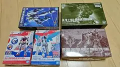 ガンダム オリンピック パラリンピック グラスフェザー 万博 限定