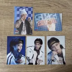 Stray Kids FCくじステッカー　フィリックス