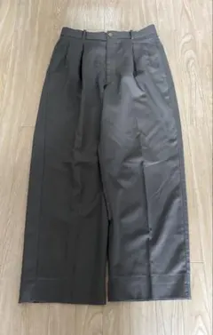 90s EMPORIO ARMANIヴィンテージワイドスラックスのサムネイル