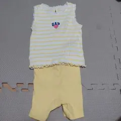 baby GAP セットアップ 18-24months