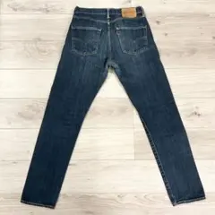 Levi's 501 CT 濃紺　 ストレートデニム　W28