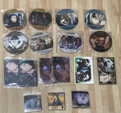 呪術廻戦 コースター ウエハース 夏油 まとめ売り