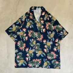 00'svintage　半袖シャツ　アーカイブグランジ