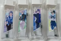 にじさんじ スクエアボトル 星導ショウ 叢雲カゲツ 小柳ロウ 伊波ライ