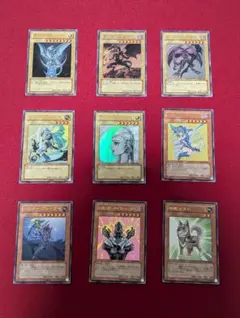 遊戯王OCG アニバーサリー サインレア8枚セット - メルカリ