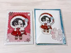 皇坂逢　クリアカード　アクリルスタンド