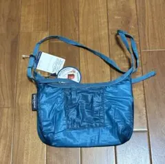 u.l.mono ポーチ mont-bell モンベル ターコイズ sのサムネイル