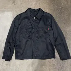 80's y's work shop archive nylon jacket