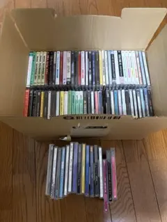 CDまとめ売り約80枚 2026年最新】cd まとめ売りの人気アイテム - メルカリ