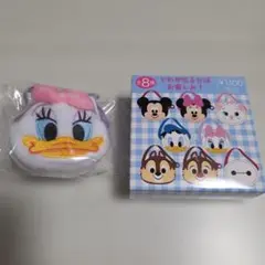 デイジーダック ぬいぐるみポシェット　ディズニーストア