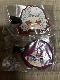 みにコレ　あんスタ　前髪クリップ