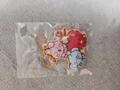 BTS BT21 TATA タタ COOKY クッキー キーホルダー