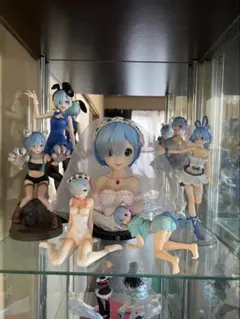 レム フィギュア セット
