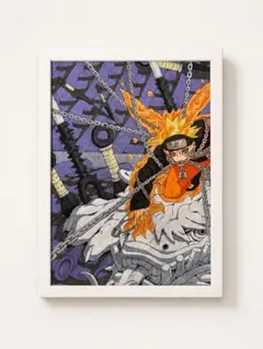 NARUTO-ナルトー 複製原稿B ジャンプ博覧会 2013Ver. - メルカリ