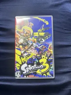スプラトゥーン3 パッケージ版