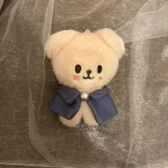 puppy m ストラップ　ぬい　MAGIC SCHOOL