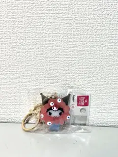 サンリオキャラクター アクリルキーホルダー　ミャクミャク　クロミ