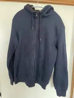 ■ユニクロモコモコパーカー