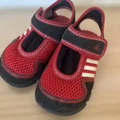 アディダスサンダル　14センチ