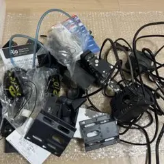 RC ERA C186 電動ラジコンヘリコプター本体+ 補修部品類セット/美品