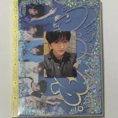 シンガポール限定NCT WISH poppop ジェヒトレカ 未開封フォトブック