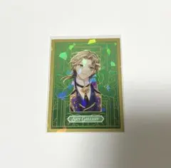 A3! エースリー　アニメイト フェア 購入特典 キラカード 三好一成