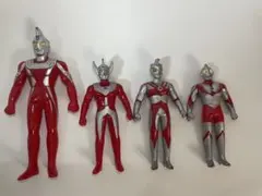 デブトラマン 4体セット ウルトラマン ファットマン - メルカリ