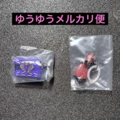 仮面ライダー　めじるしアクセサリー3 2点セット