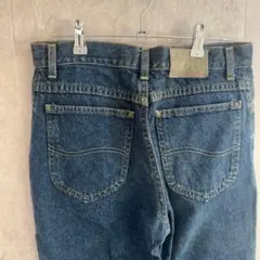 革パッチ USA製 90s Lee リー デニム ジーンズ ビンテージ W31のサムネイル