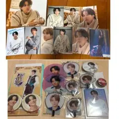 FANTASTICS 澤本夏輝 グッズ トレカ セット