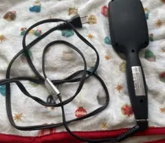 最終価格ufurl ダブルイオニックアイロンブラシ　他2点の合計3点セット