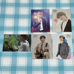 Mrs. GREEN APPLE BABEL フォトカード 若井滉斗 ①