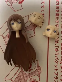 figma 　フィギュア　リボルテック　ピコニーモ等にも　ジャンク　牧瀬紅莉栖