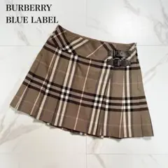 2026年最新】BURBERRY BLUE LABEL レディース ミニスカートの人気