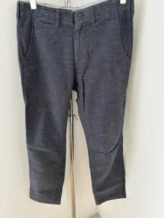 SHIPS ストレートパンツ　細身　サイズSのサムネイル
