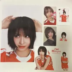 twice シーグリ 2026 モモ 6点セット