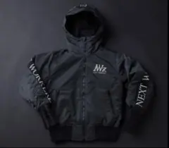★美品★NEXT WORKERZネクストワーカーズ フーディジャケット　フード