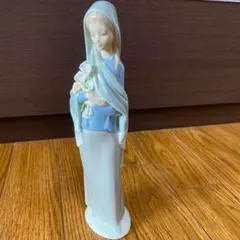 花を持つ少女　NAO・リヤドロ　ヴィンテージ 2025年最新】リヤドロ 花を持つ少女の人気アイテム - メルカリ