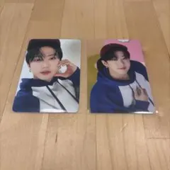 straykids シーグリ　2023 トレカ　チャンビン