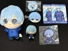 ブルーロック 氷織羊 まとめ売り