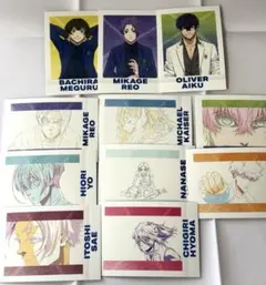 ブルーロックアニメーション展 パシャこれ